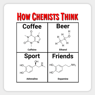 How Chemists Think Magnet